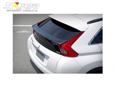 MITSUBISHI ECLIPSE CROSS 尾翼
