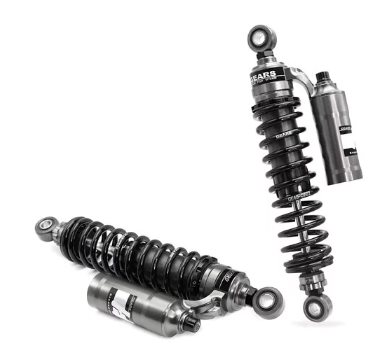 SUZUKI GSX400 H2 後避震器