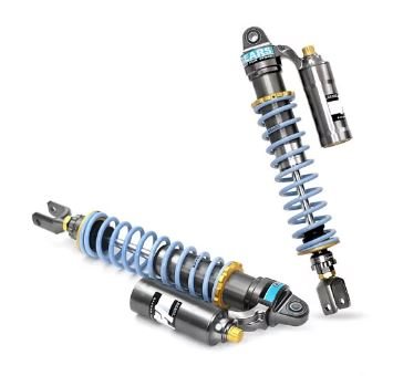 HONDA SH300I H2 後避震器