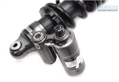HUSQVARNA VITPILEN/SVARTPILEN 250 (22~) H2P 後避震器