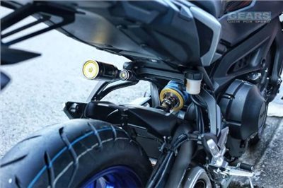 YAMAHA Tracer 900 GT (20~) H2P 後避震器