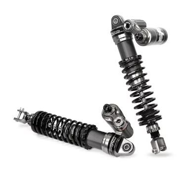 YAMAHA X-MAX 300 (17~) H2P 後避震器