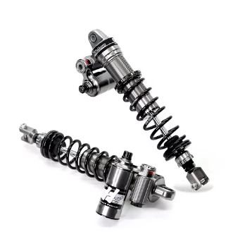 SYM FIGHTER 150 MK6 H2P 後避震器