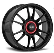 OZ輪圈18x8.0 4孔108 5孔100 108 112 113 114.3 120 亮黑色  啞光黑