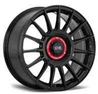 OZ輪圈17x7.5 18x8.0 4孔100 5孔100 108 112 114.3 120 亮黑色
