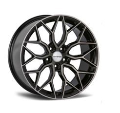 Vessen HF-2輪圈19x8.5 19x9.5 5孔108 112 114.3 120