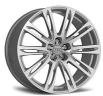 Audi A8輪圈20x9.0 5孔112