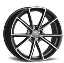 Audi RS5輪圈18x8.0 19x8.5 5孔112