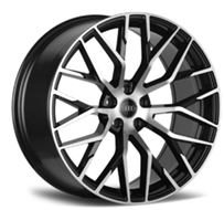 Audi R8輪圈18x8.0 19x8.5 20x9.0 21x9.5 5孔112