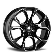Skoda輪圈17x7.0 18x8.0 19x8.5 5孔112