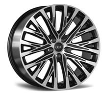 Audi A8輪圈19x8.5 20x9.0 5孔112