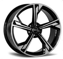 Audi RS4輪圈18x8.0 19x8.5 20x9.0 5孔112
