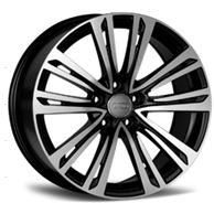 Audi 輪圈18x8.0 5孔112