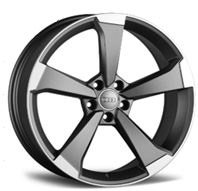Audi S3 2020輪圈19x8.0 20x9.0 5孔112