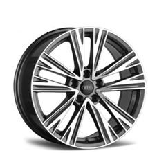 Audi A6輪圈17x7.5 18x8.0 19x8.5 5孔112