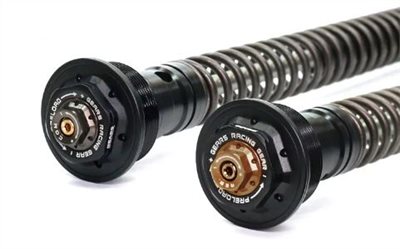 TRIUMPH Scrambler 1200 XE (19~) 前叉阻尼系統雙內管匣 倒叉 ( FFC-250-T )