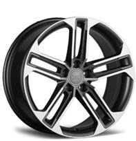 Audi S8 2019輪圈19x8.5 5孔112