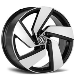 VW Golf 8 GTI輪圈18x8.0 19x8.0 5孔 112