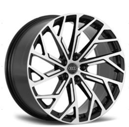 Audi A8輪圈18x8.0 20x9.0 5孔 112