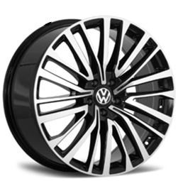 VW Tiguan輪圈18x8.0 20x8.5 5孔 112 120
