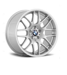 BMW M3 CSL輪圈19x8.5 19x9.5 5孔120