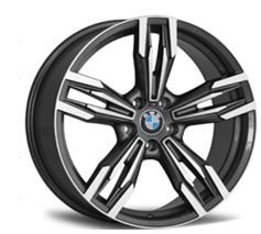 BMW M6 GT輪圈19x8.5 19x9.5 20x8.5 20x9.5 5孔112 120