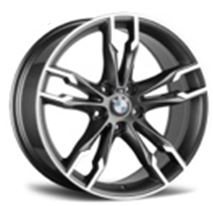 BMW 550i輪圈18x8.0 18x9.0 19x8.5 19x9.5 5孔112 120