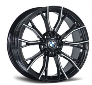 BMW 輪圈20x8.5 20x9.5 5孔112 120