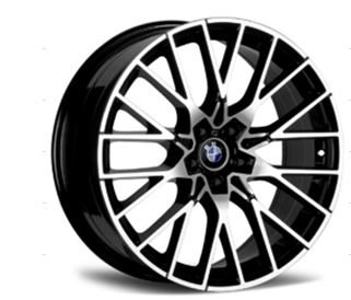BMW M2輪圈19x8.5 19x9.5 20x8.5 20x10 5孔112 120