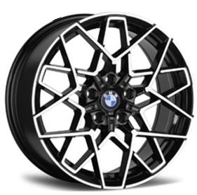 BMW M8輪圈18x8.0 18x9.0 19x8.0 19x9.0 5孔112 120