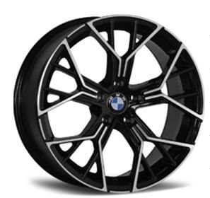 BMW M8輪圈18x8.0 19x8.0 19x9.0 20x8.5 20x9.5 5孔112 120
