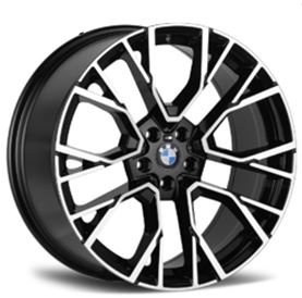 BMW X6M輪圈20x9.0 20x10.5  21x9.5 21x10.5 22x9.5 22x10.5 5孔112 120