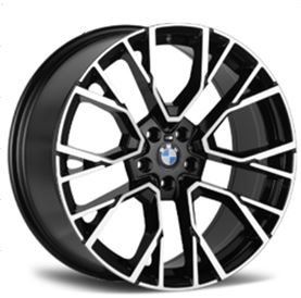 BMW X6M輪圈20x9.0 20x10.5 21x9.5 21x10.5 5孔112 120