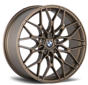 BMW New M3 2022輪圈18x8.0 19x8.0 19x9.0 20x8.5 20x9.5 5孔112 120