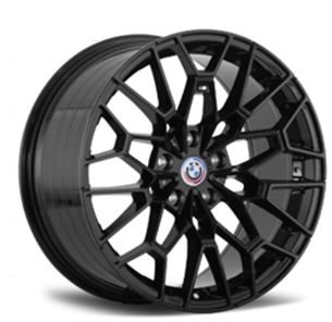 BMW M4 CSL輪圈19x8.0 19x9.0 5孔112 120