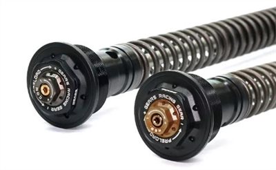 YAMAHA YZF R15 V3 (18~20) / MT15 (19~21) 前叉阻尼系統雙內管匣 正叉 ( FFC-250-T )