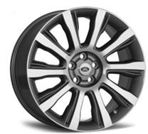 LAND ROVER Range Rover輪圈21x9.5 5孔120