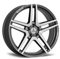Benz AMG S65輪圈20x8.5 20x9.5 5孔112