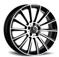 Benz AMG S63輪圈18x7.5 18x8.5 18x8.0 18x9.0 19x8.5 19x9.5 20x8.5 20x9.5 5孔112