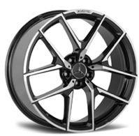 Benz 輪圈17x8.0 18x8.5 18x9.5 19x8.5 19x9.5 20x8.5 20x9.5 5孔112