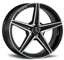 Benz AMG C45輪圈18x8.0 19x8.0 19x9.0 5孔112