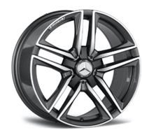 Benz New E63輪圈18x7.5 18x8.5 19x8.5 5孔112