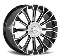 Benz Maybach輪圈20x8.5 20x9.5 5孔112