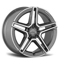 Benz 輪圈20x9.5 5孔112