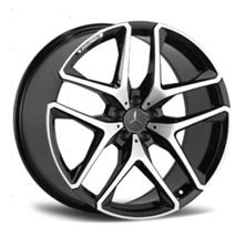 Benz GLE 53/G 63輪圈21x10 5孔112 130