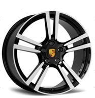 PORSCHE 輪圈20x8.5 20x9.5 5孔130