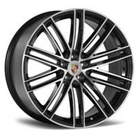PORSCHE Macan S輪圈21x9.0 21x10 5孔112