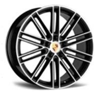 PORSCHE Cayanne/Panamera輪圈20x8.5 20x9.5 20x11 21x9.5 21x11.5 5孔130