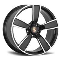 PORSCHE Cayenne輪圈22x10 22x11 5孔130