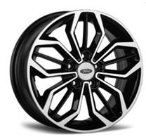 Ford輪圈16x6.5 5孔108